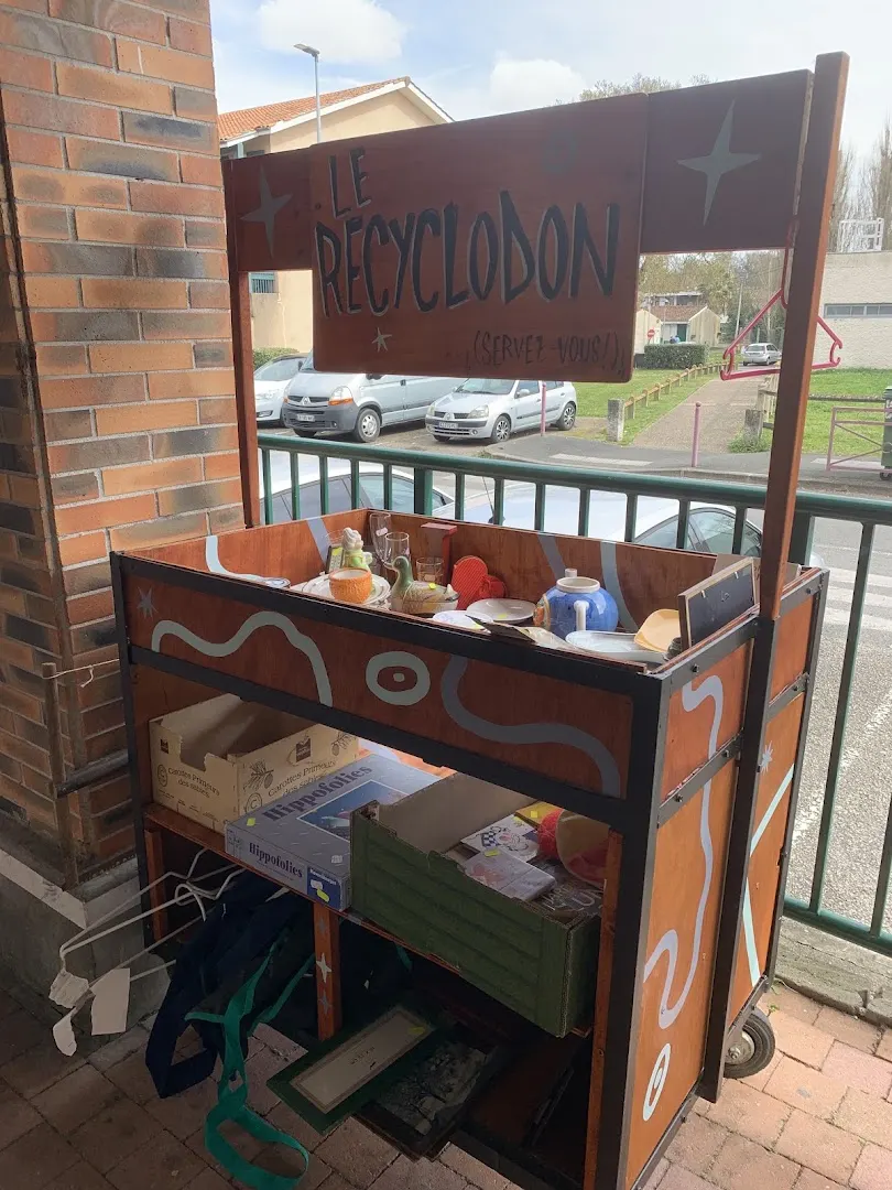Le Recyclorium - Boutique solidaire (PAS Comptoir de dons)