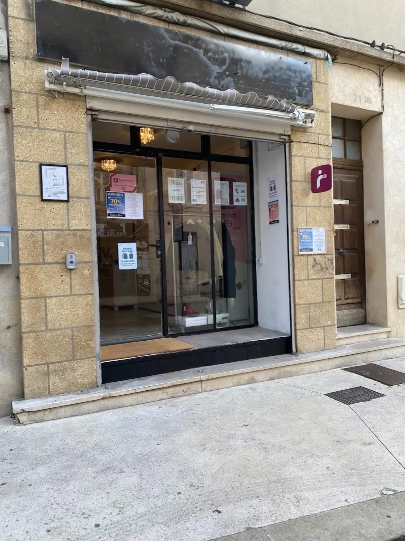 Outlet des lices
