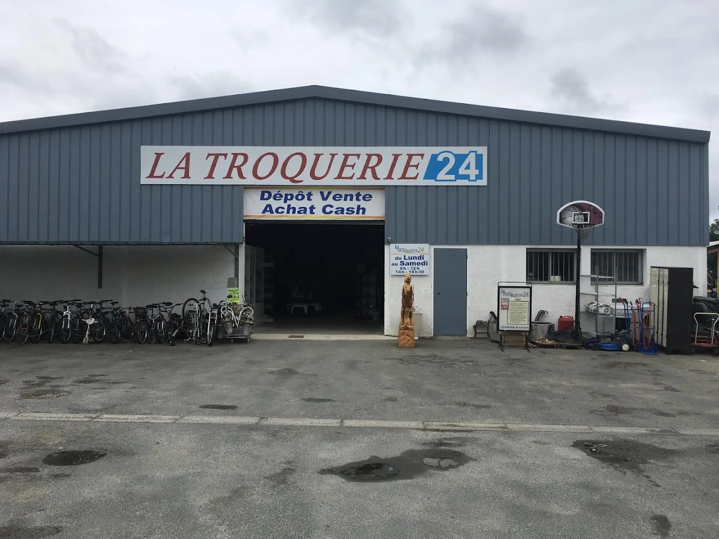 La Troquerie 24