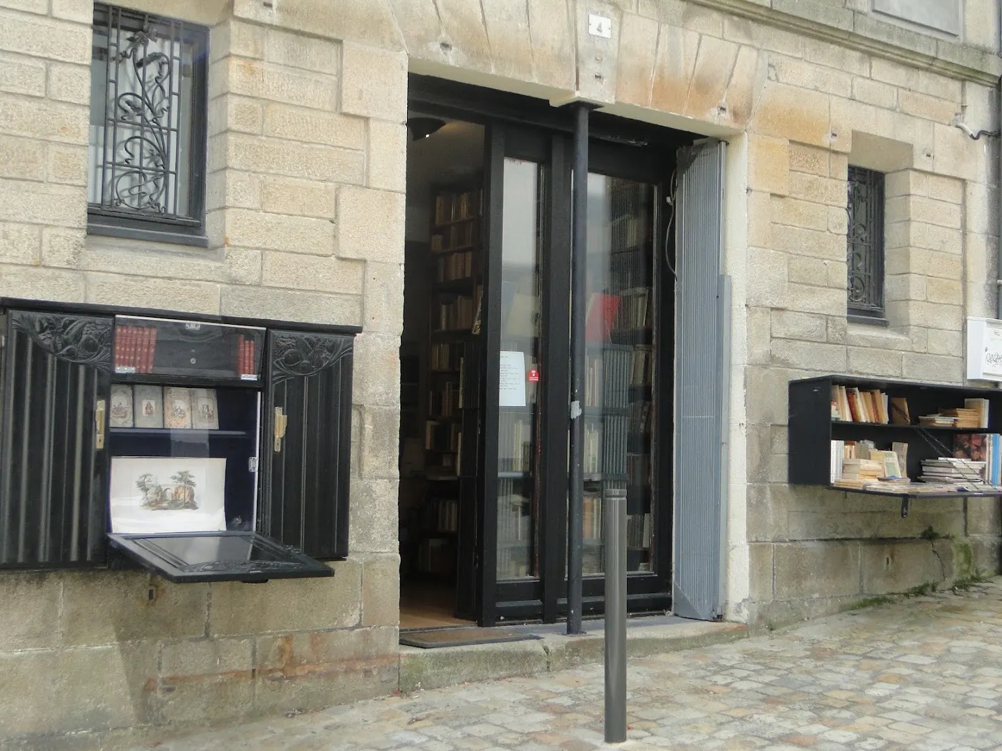 Librairie Antimoine