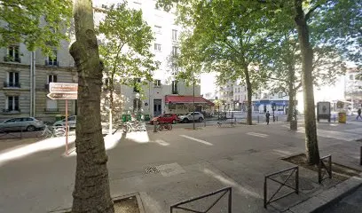 marche aux puces rene coty