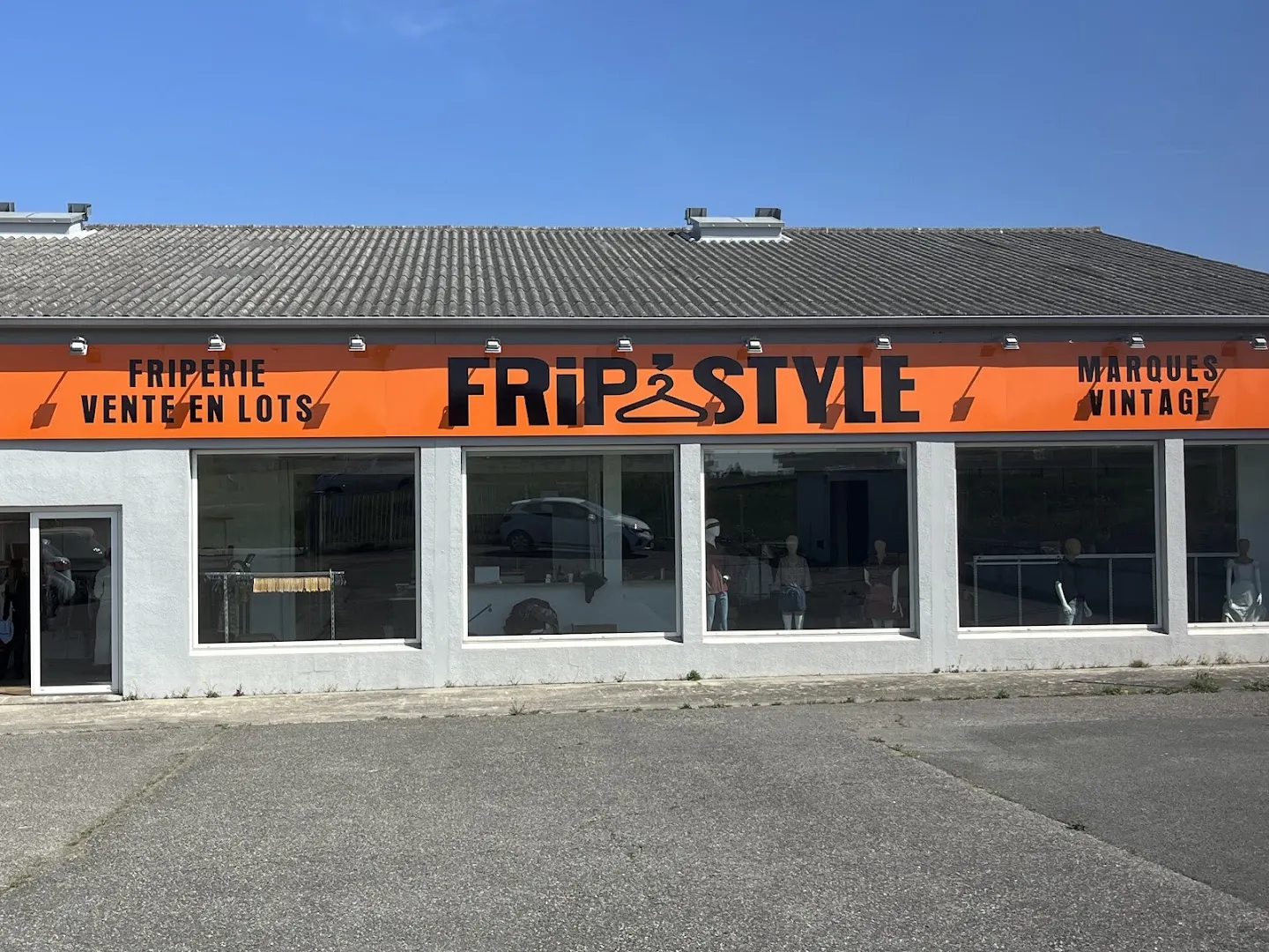 FRIP'STYLE By Vertex EMMAUS