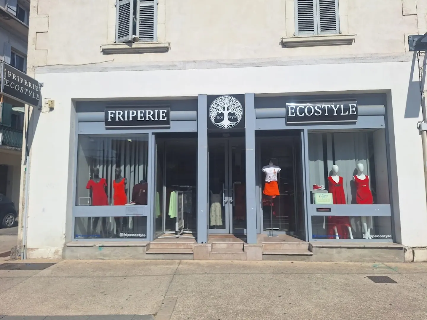 Friperie EcoStyle