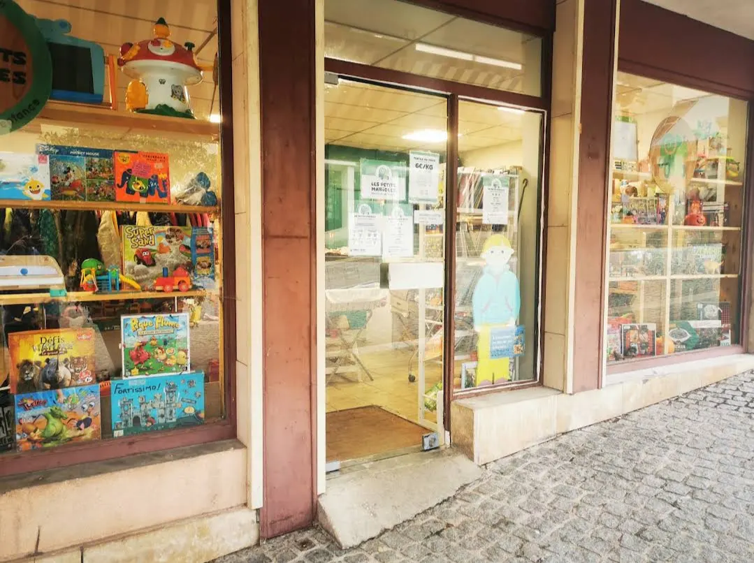 Ressourcerie Les Petits Marioles