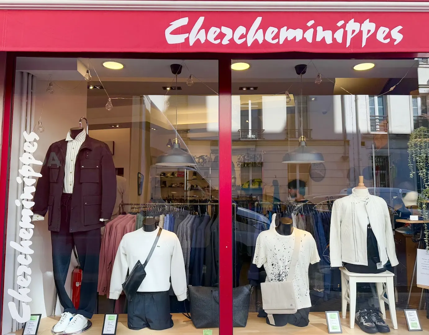 Chercheminippes
