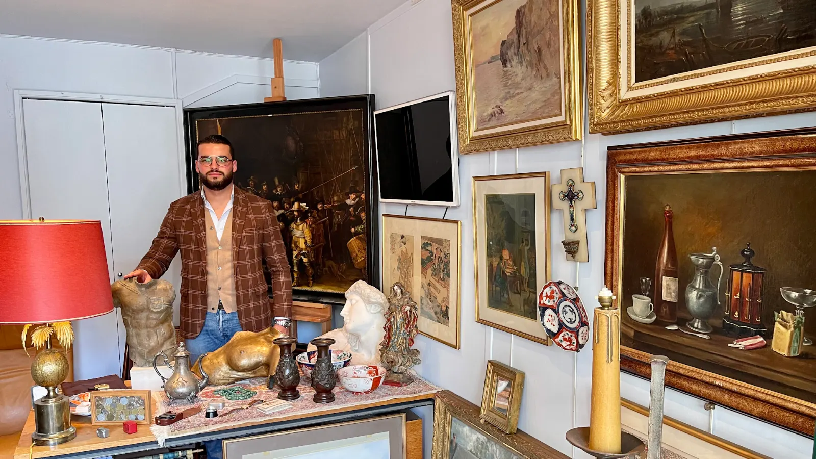 Antiquaire Cannes / Antiquités / rachat violon / estimation violon / expertise violon / luthier Cannes