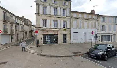 Des Fils et des Fripes - Just'innee