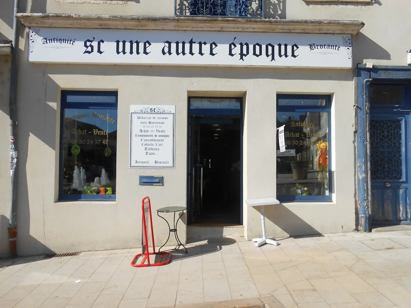 SC Une autre epoque