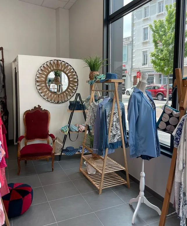 La boutique