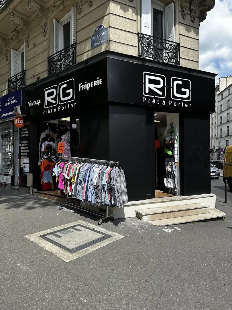 RG Friperie