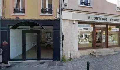 La Fabrique a Neuf, la p'tite boutique