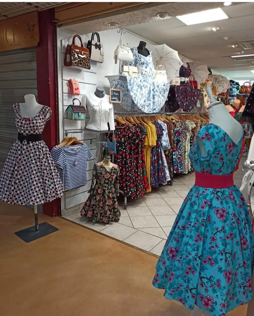 LA BOUTIQUE VINTAGE DE MARYSE GAUDFROY