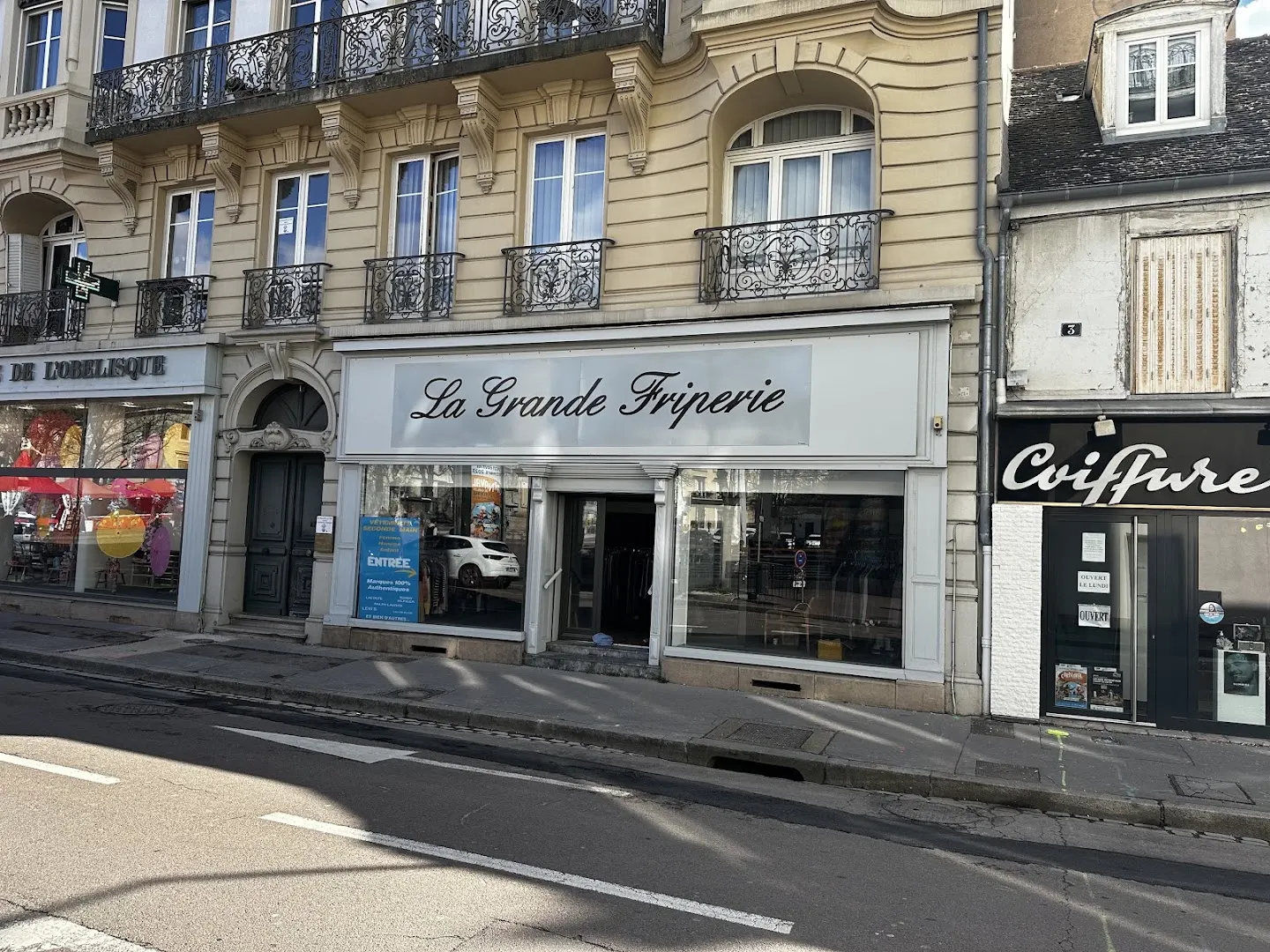 La Grande Friperie