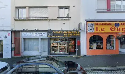 Cabinet Numismatique de Bretagne