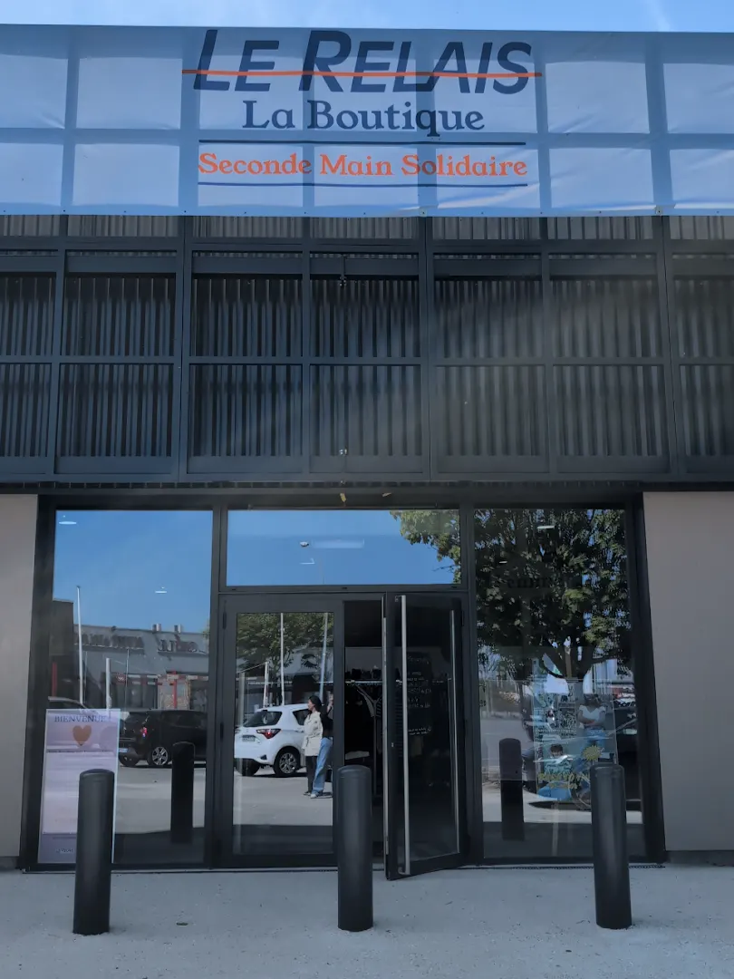 Le Relais, la Boutique Maurepas (Reseau Ding Fring)