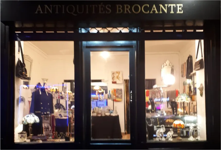 Antiquités/Brocante - Les Precieuses Ridicules - Bry-sur-Marne