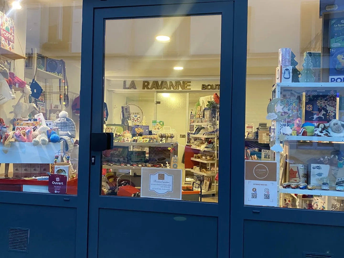 La Ravanne Boutik