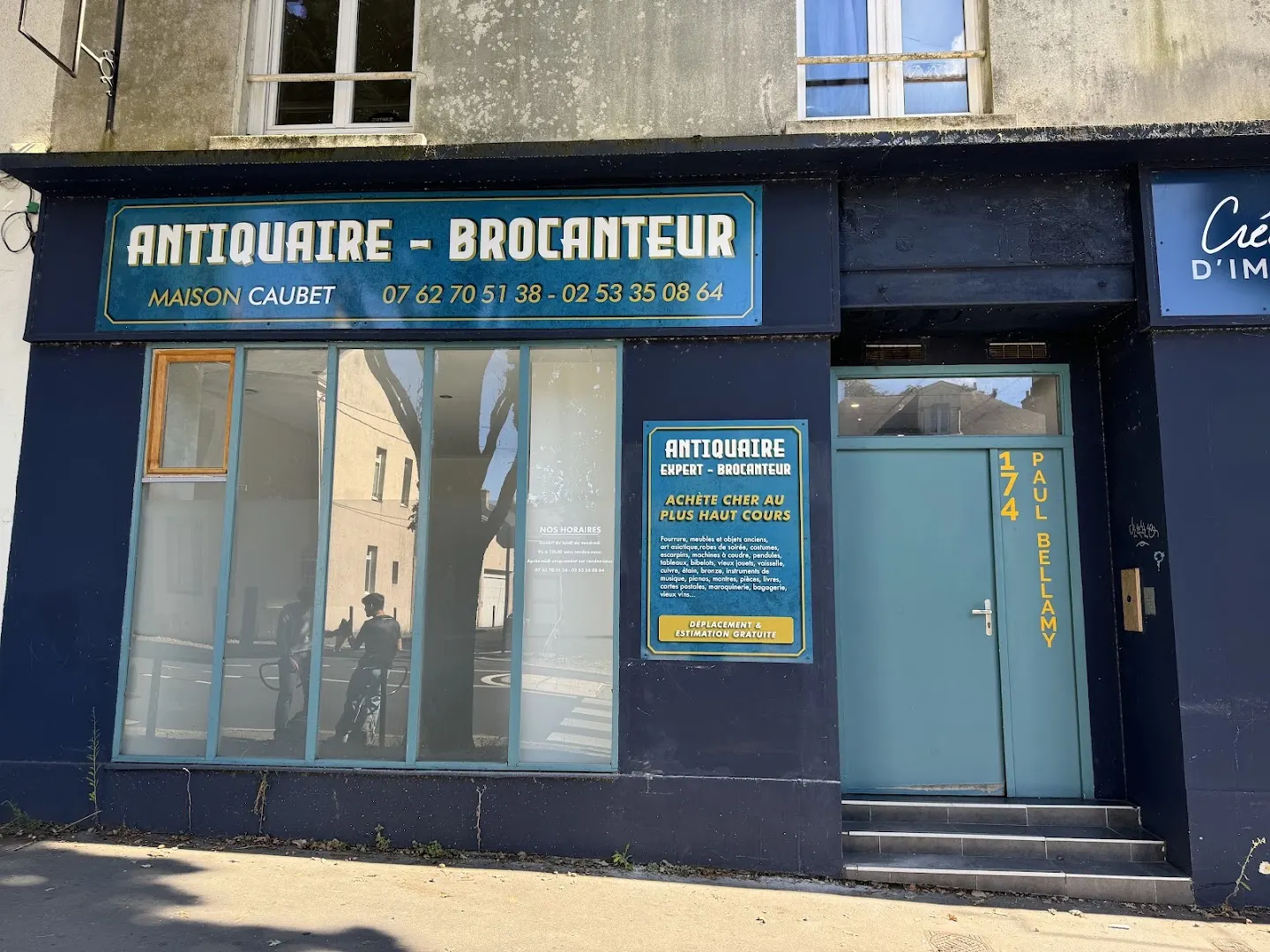 Antiquités maison caubet