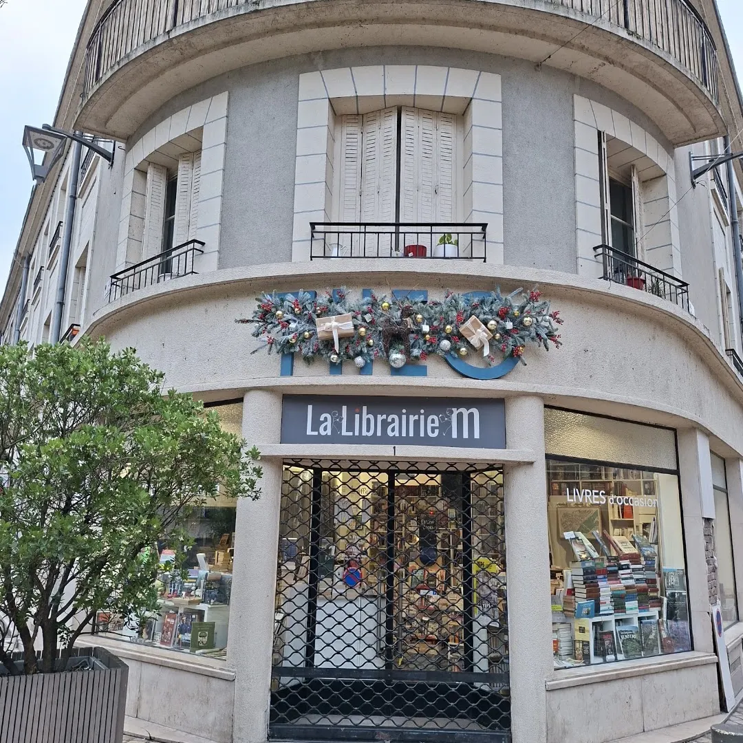 La Librairie m