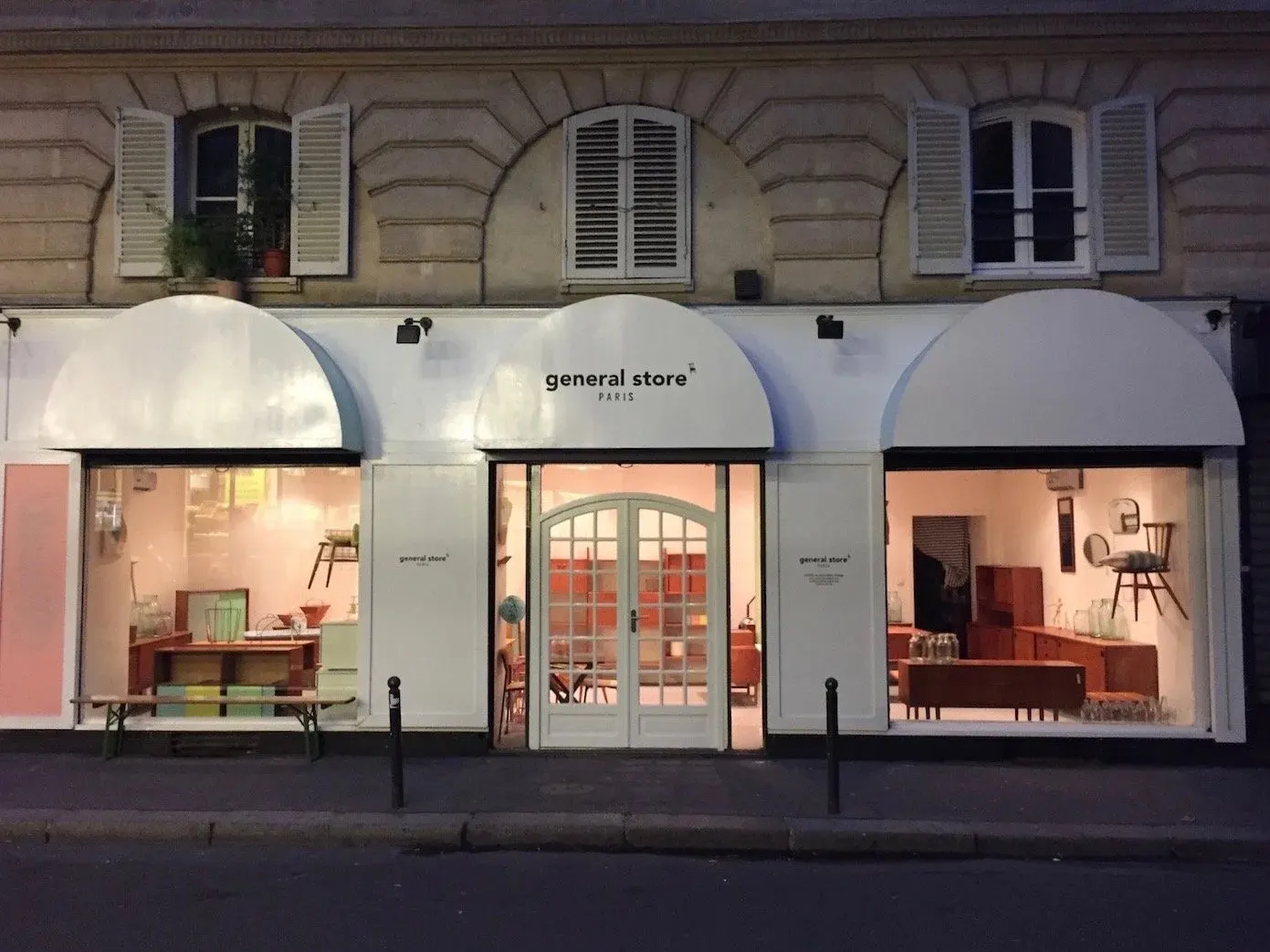 general store paris