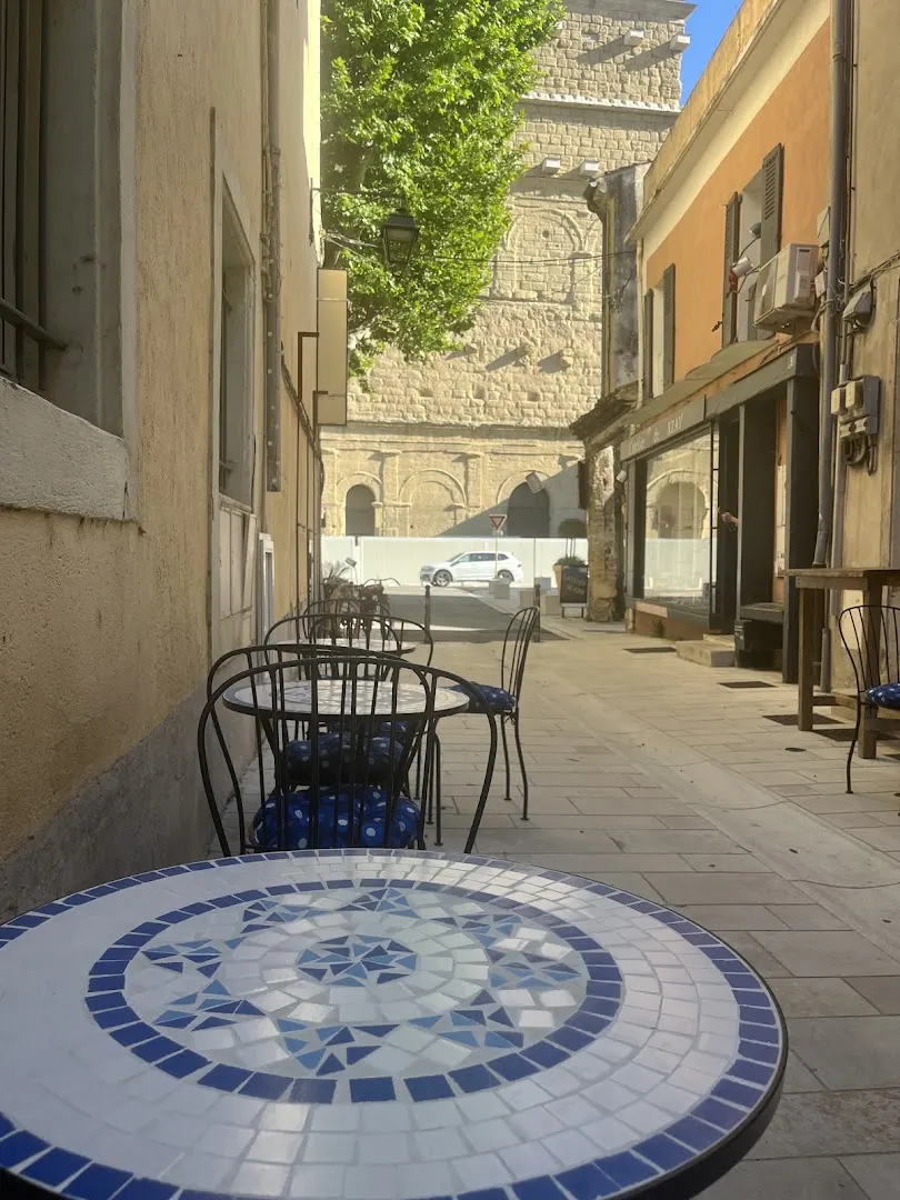 TERRE ANTIQUE