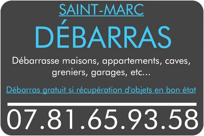 SAINT MARC DEBARRAS COTE D'AZUR