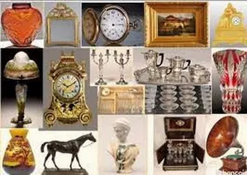 ANTIQUAIRE BROCANTEUR ESTIMATION ACHAT a VOTRE DOMICILE