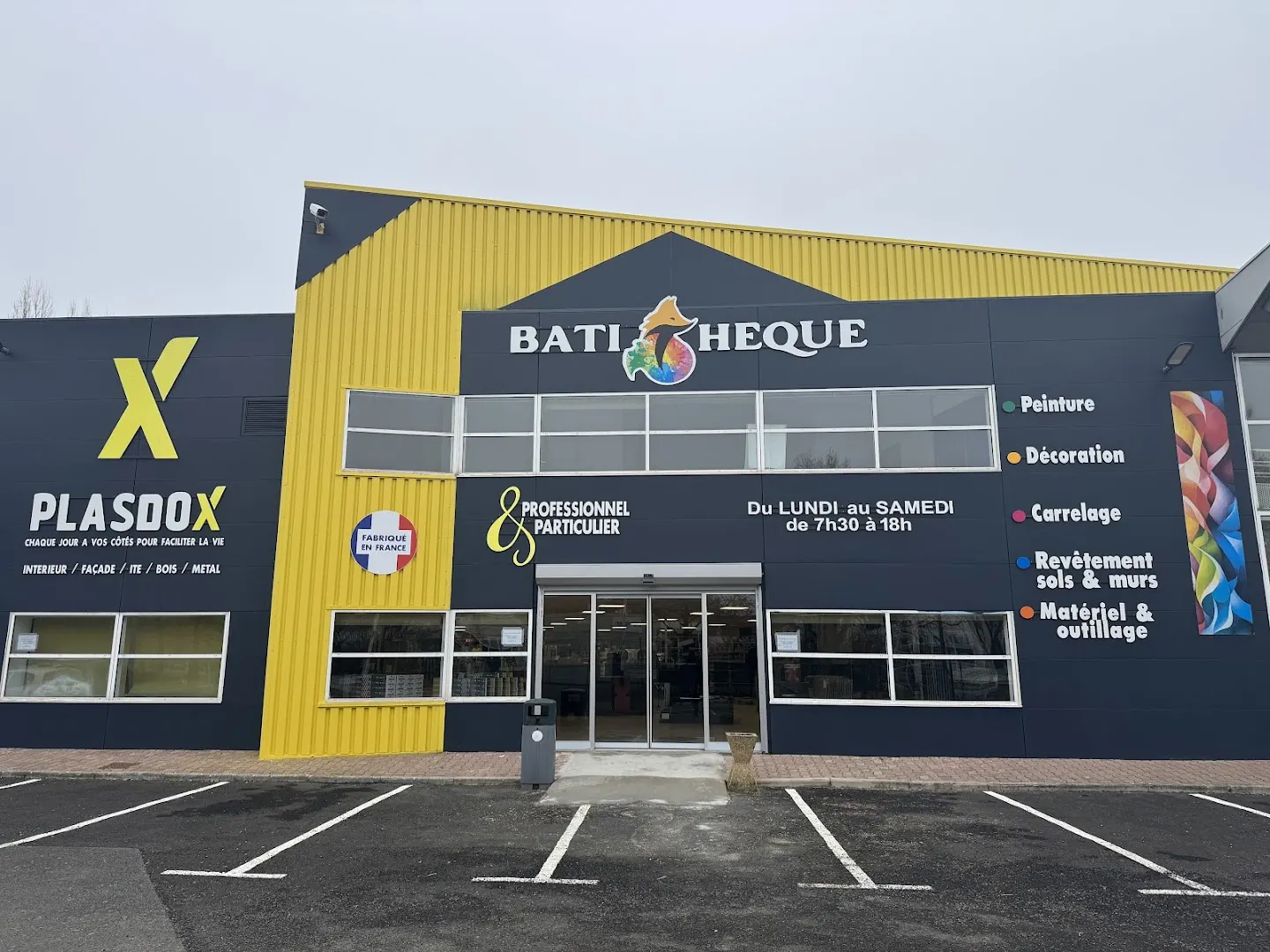 Batitheque