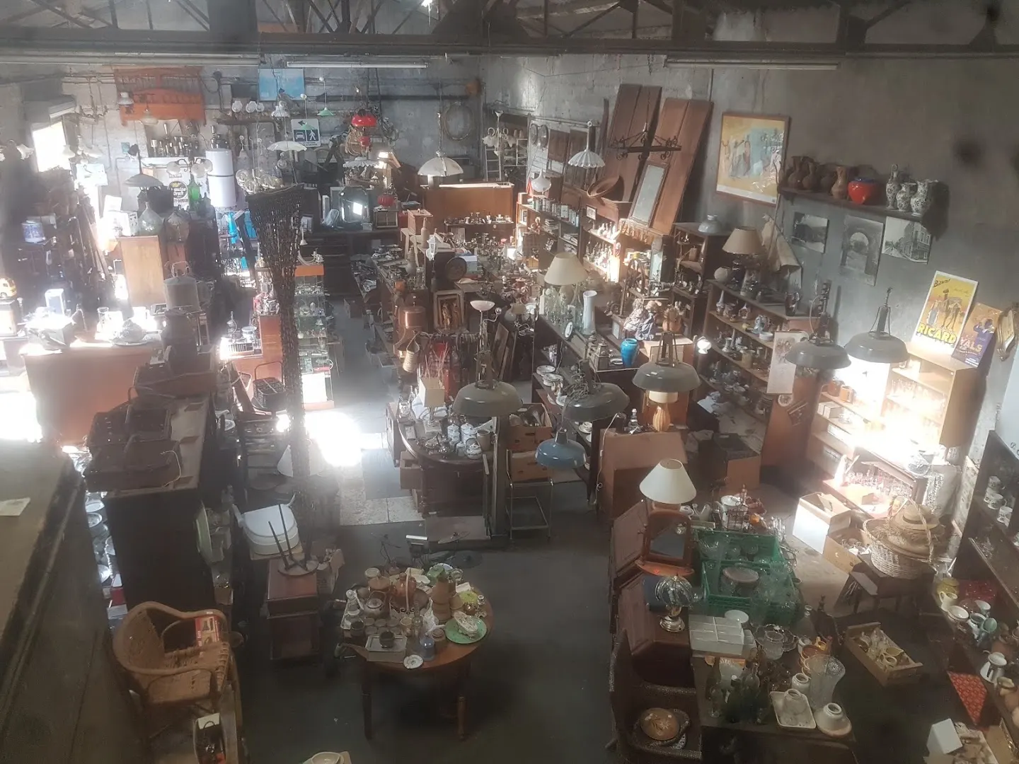 Antiquités Brocante Vestiges