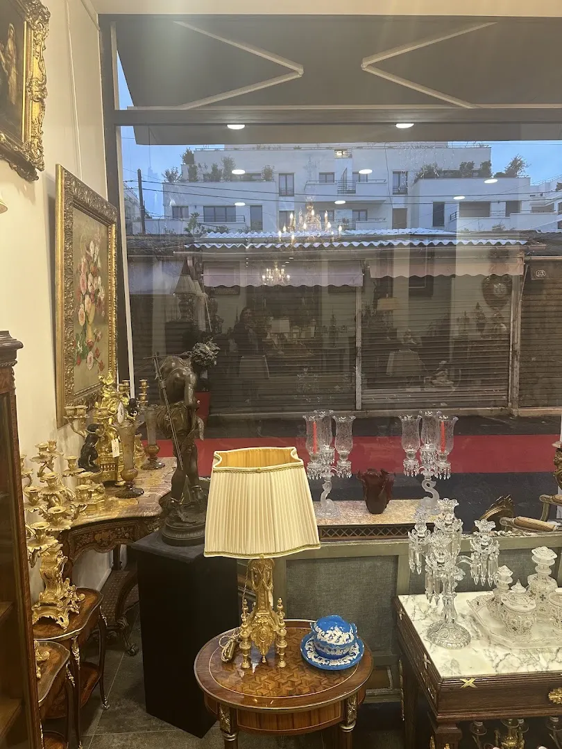 Alexandra Antiques