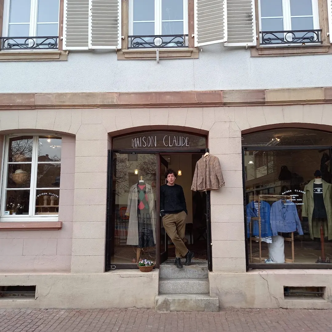 maison Claude