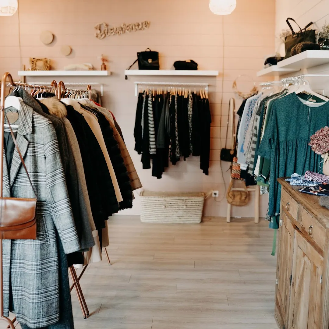 Au coeur de mon dressing