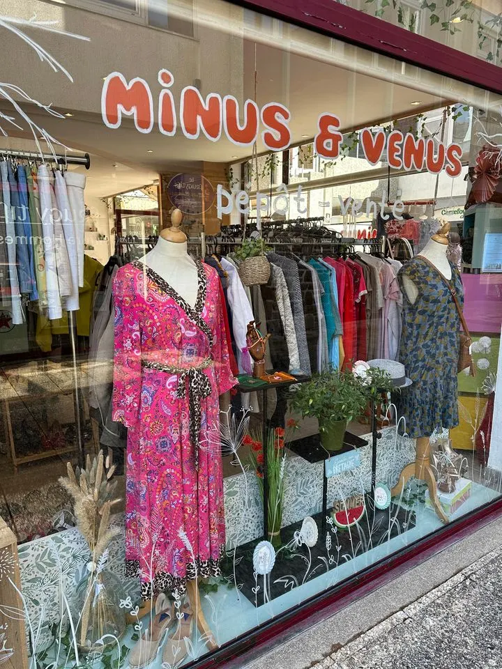 Minus et Venus