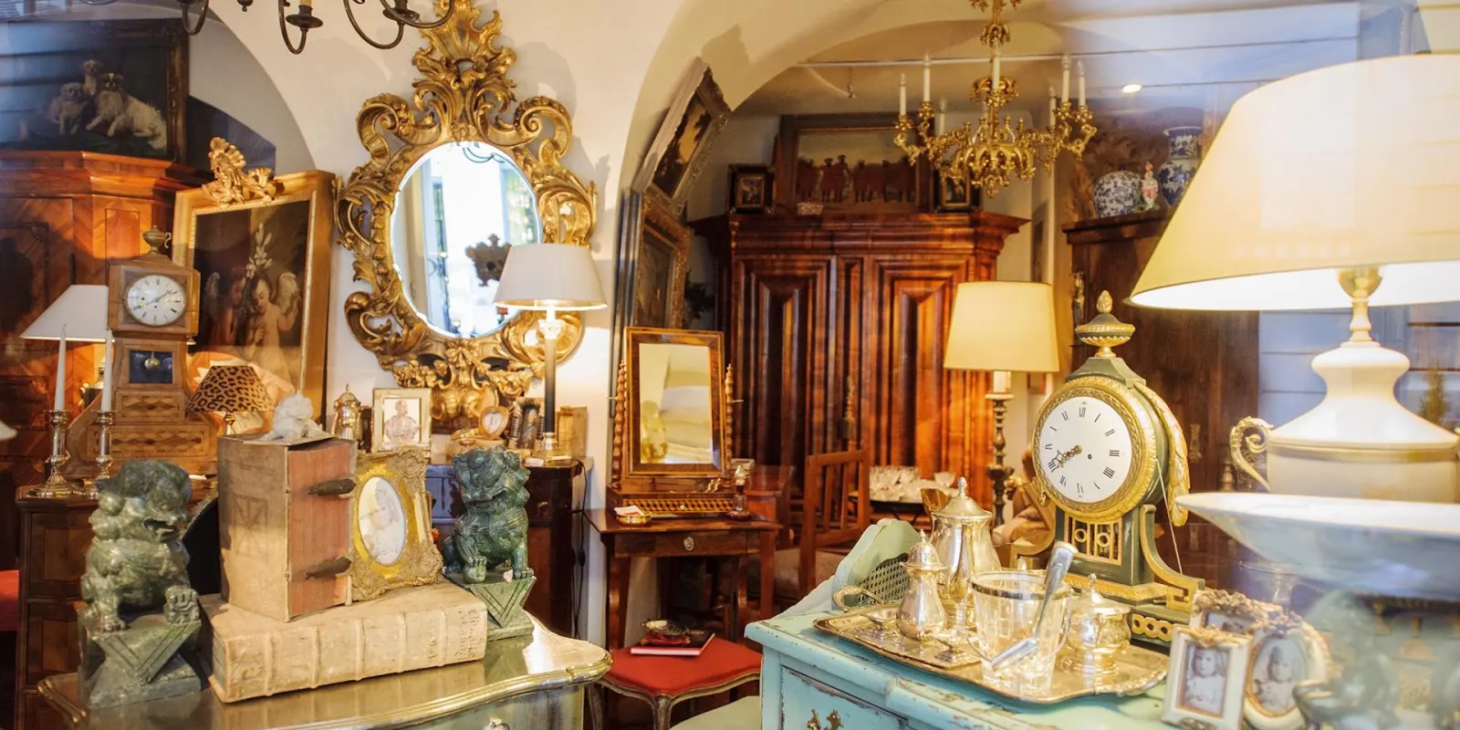 Antiquaire Rachat Lyon d'Or