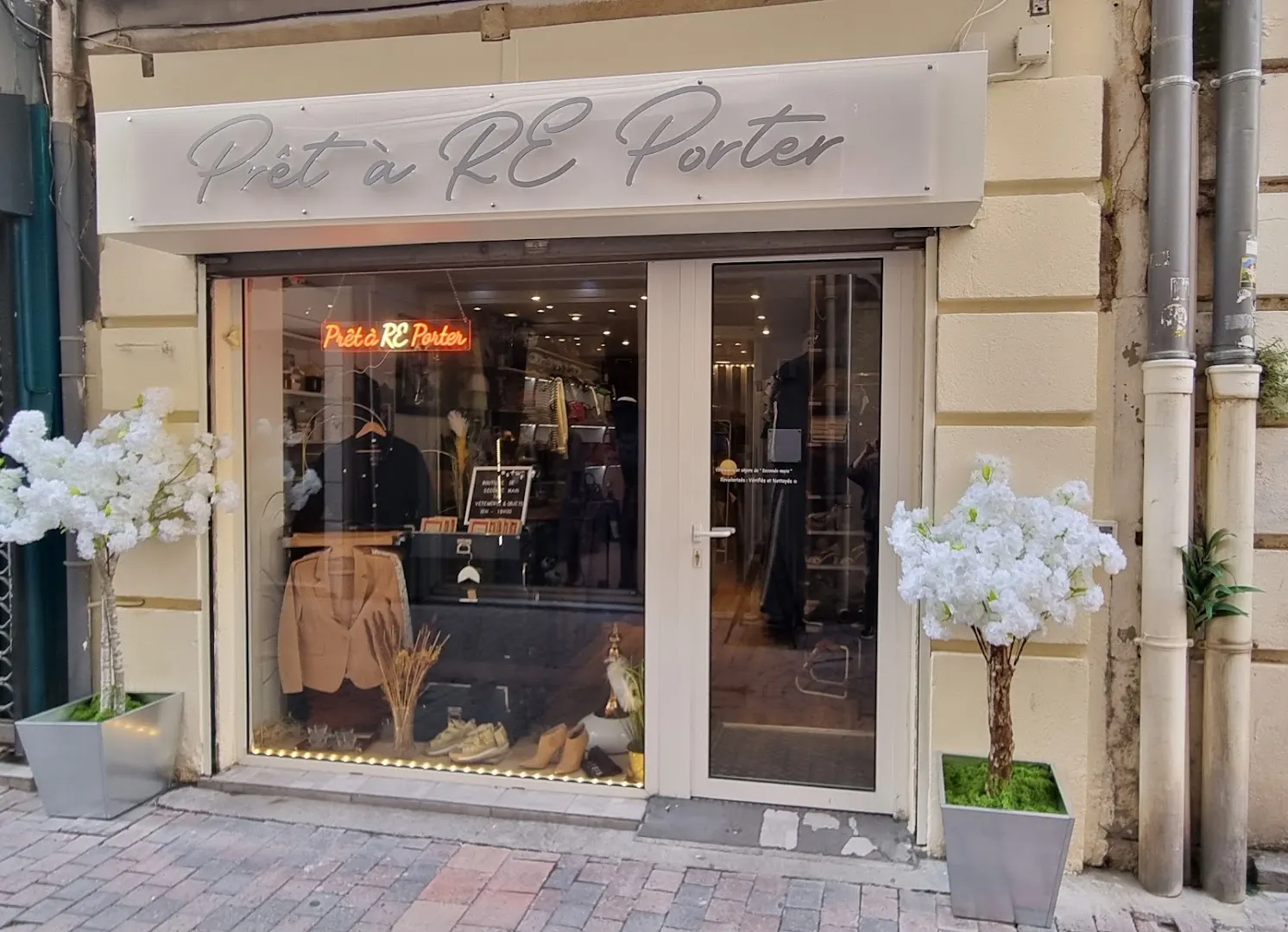 Friperie Le Pret a Re porter