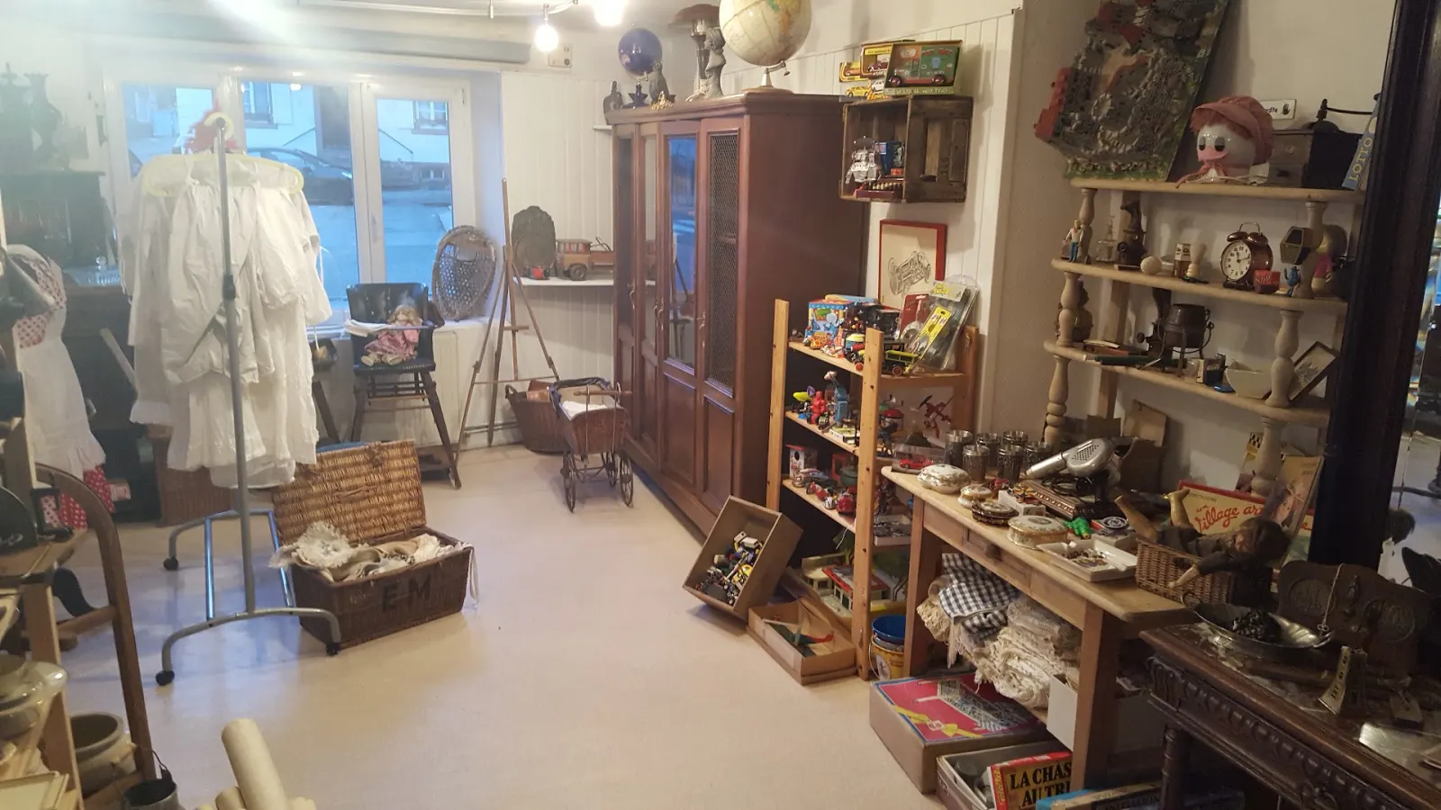 brocante du val d'argent pere et fils