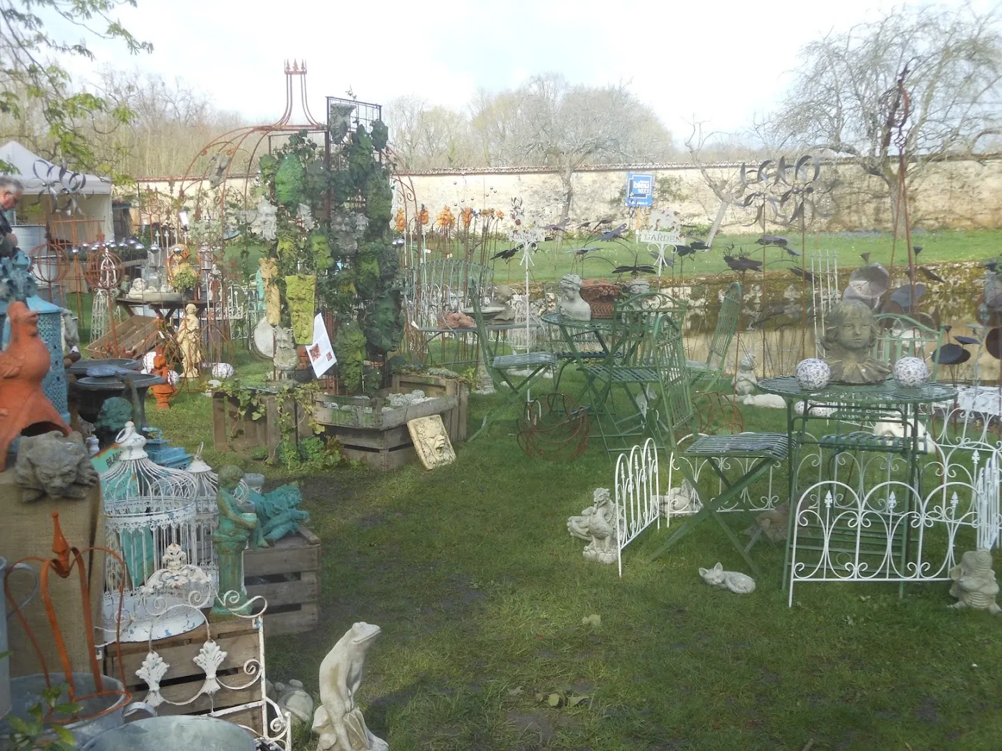 LA BROCANTE ANGLAISE