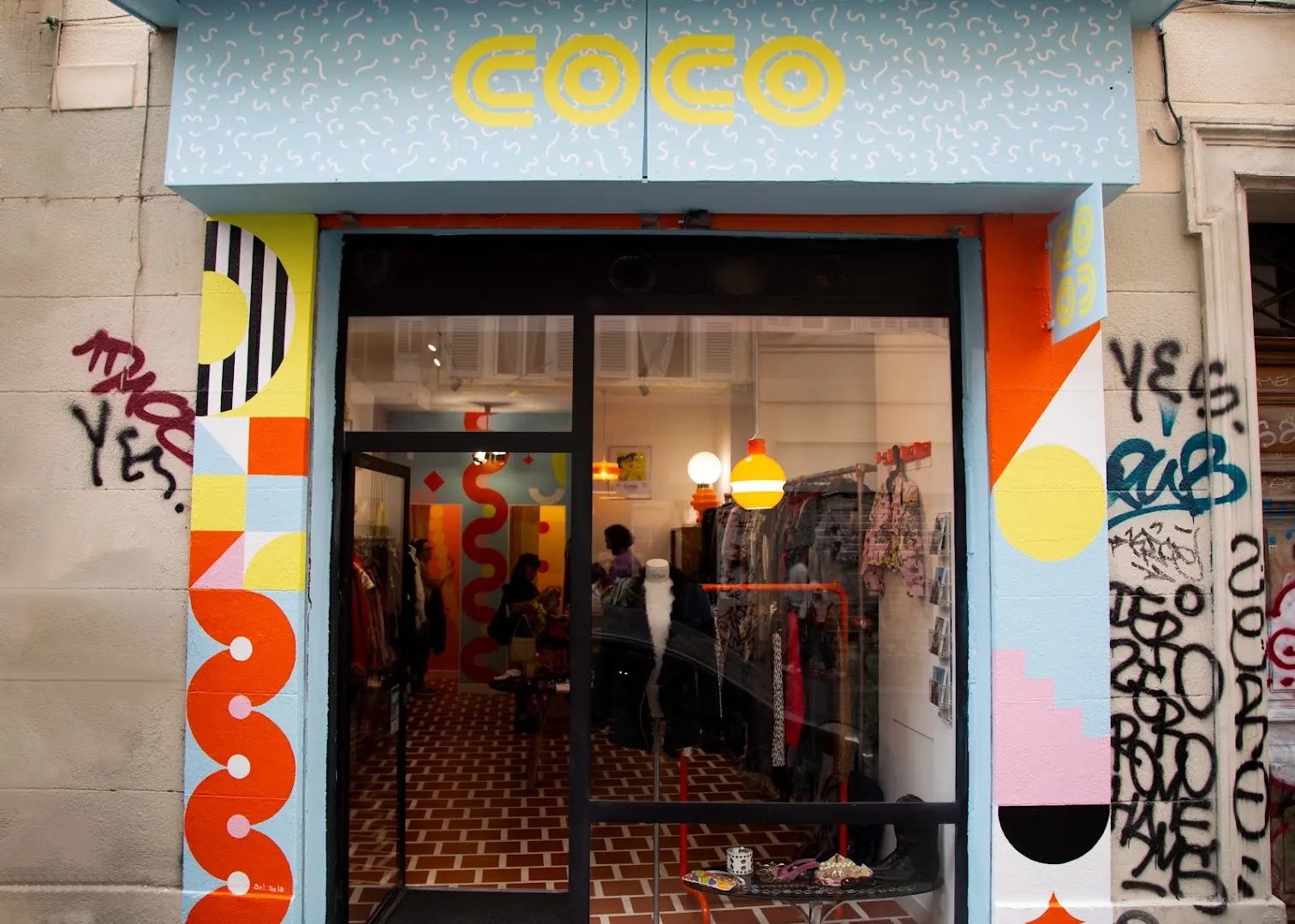 Coco vintage