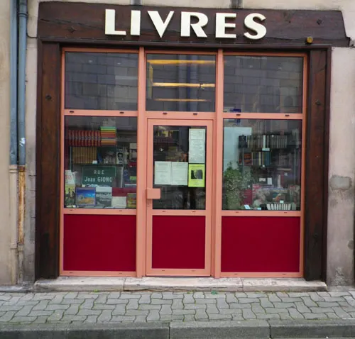 Librairie ancienne Darreau Norbert