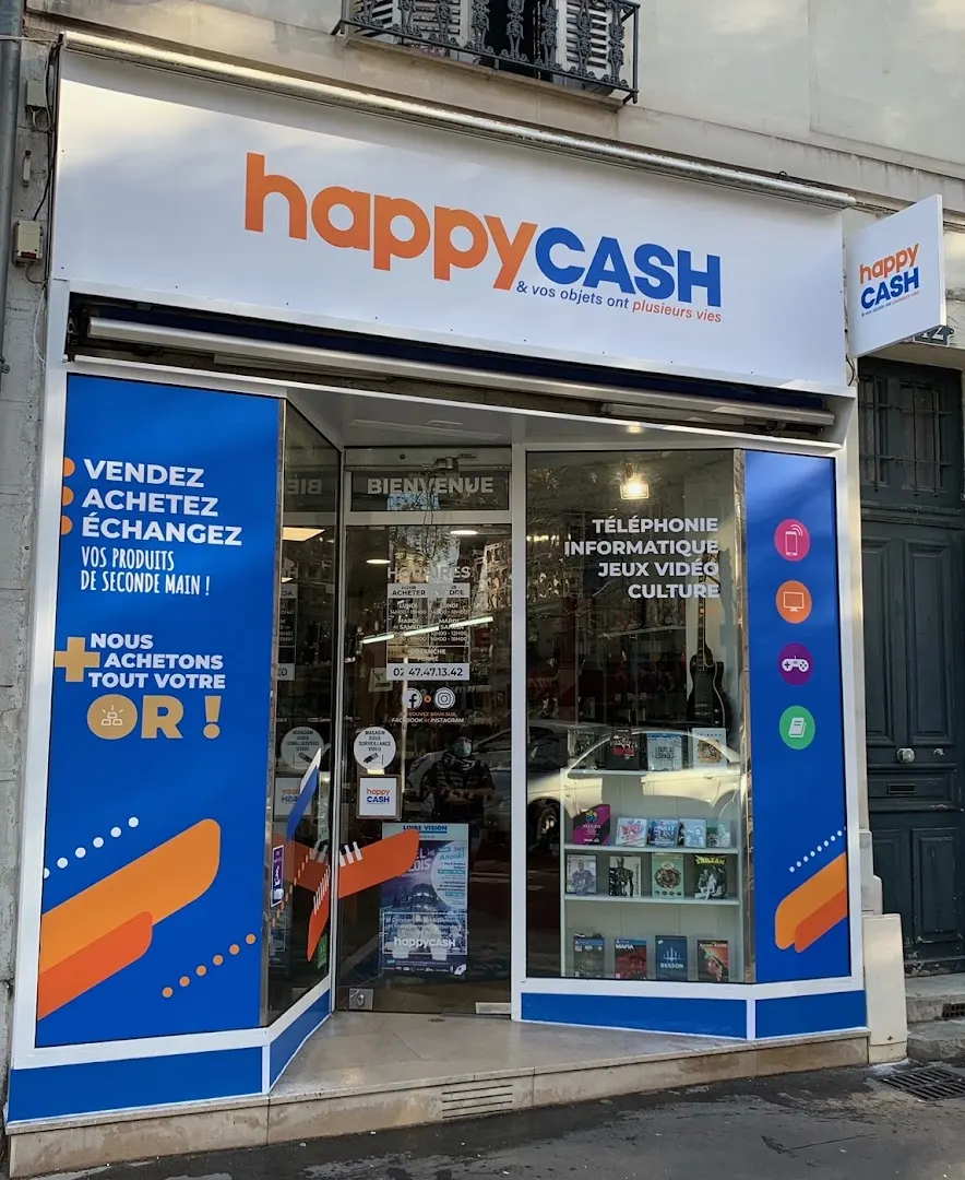 Happy Cash Tours