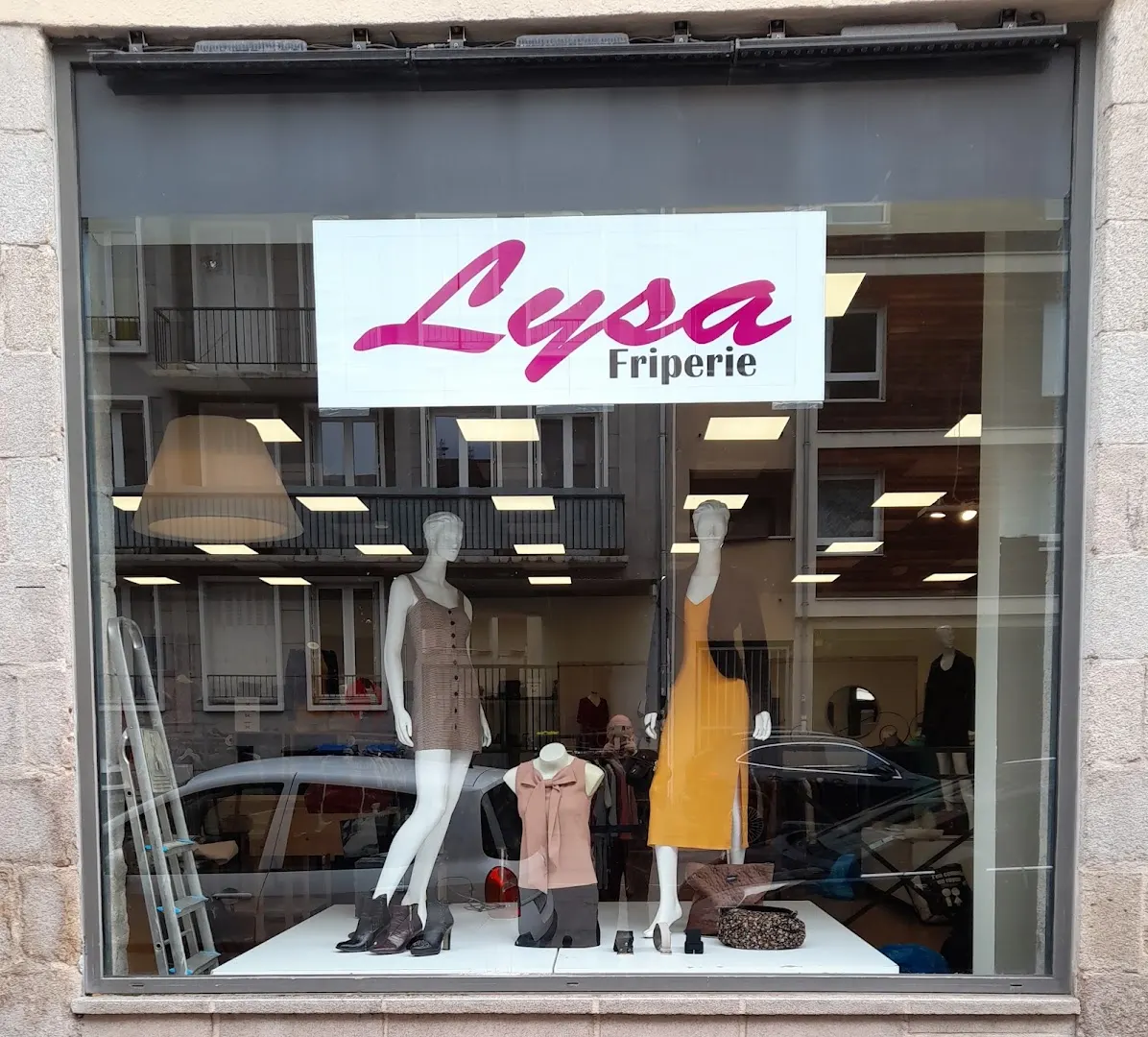 FRIPERIE LYSA