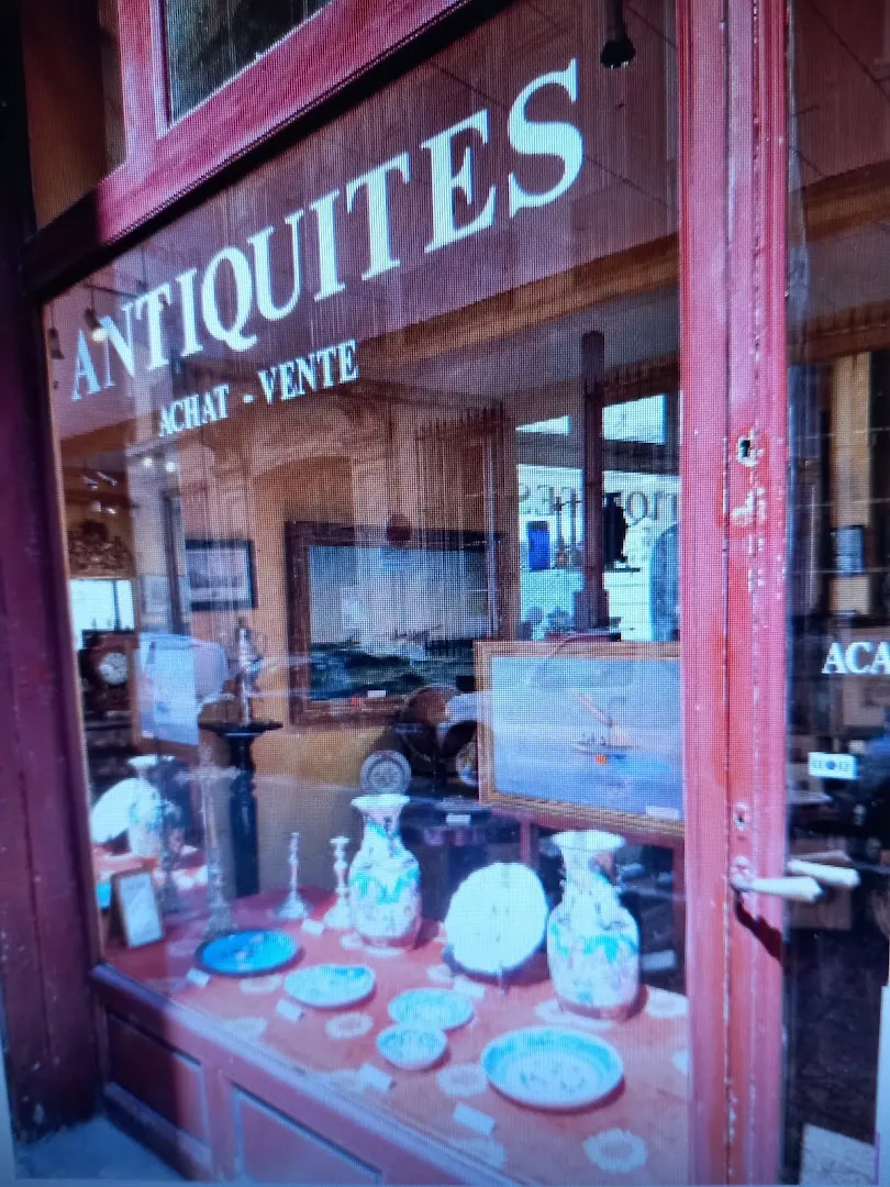 Acanthe Antiquités Brice MARTIN