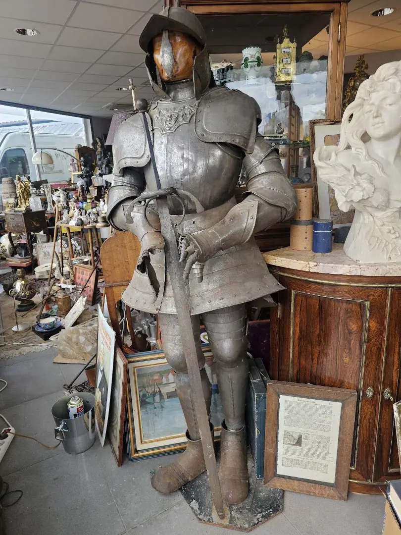 Antiquités brocantes Darchis
