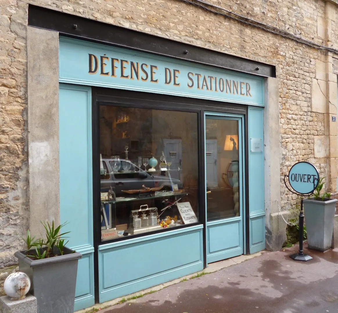 Defense de Stationner