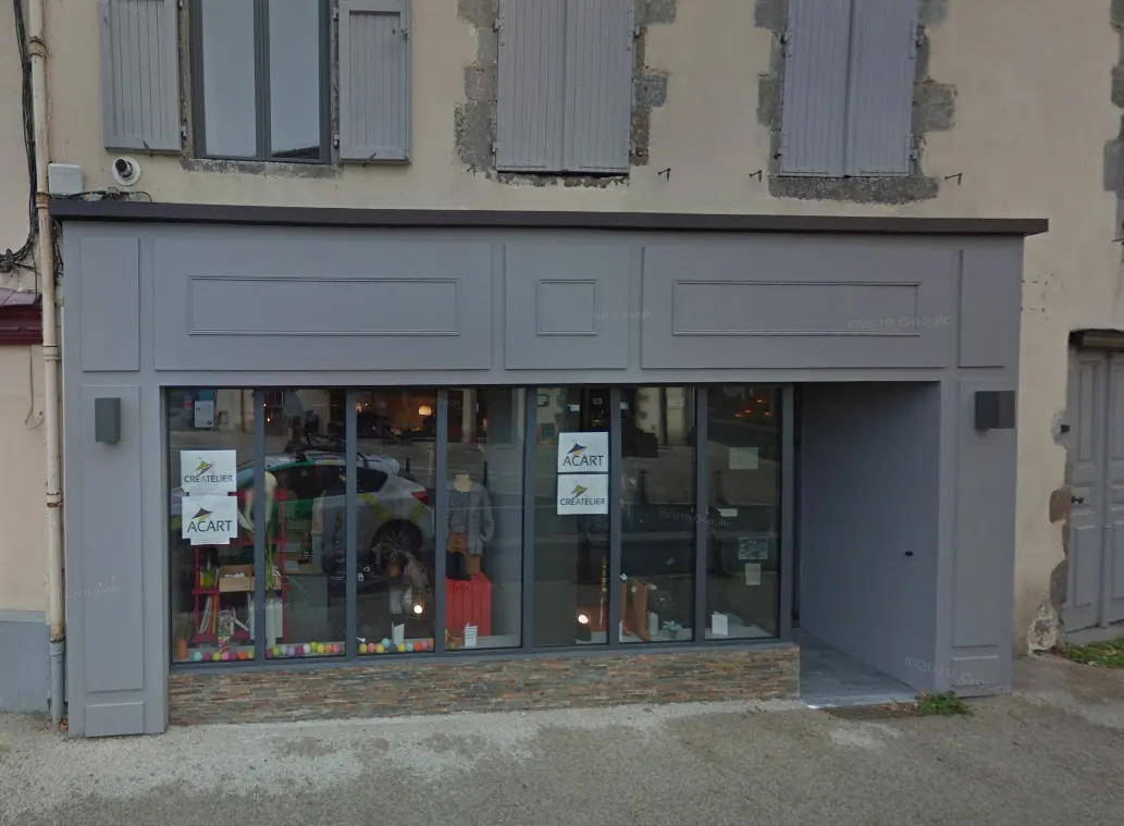 Acart - Atelier Couture Depot Vente - Mondial Relay