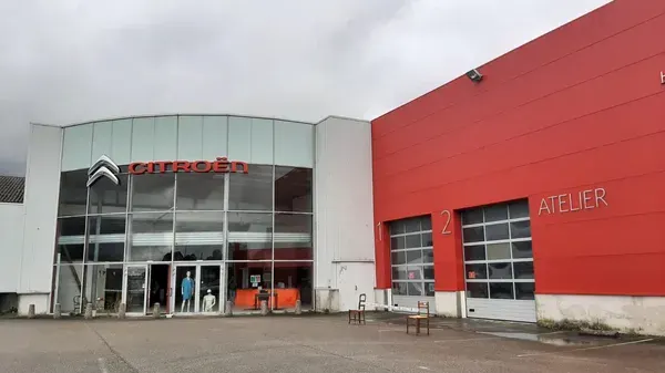 Recyclerie associative - Broc'n'Grole
