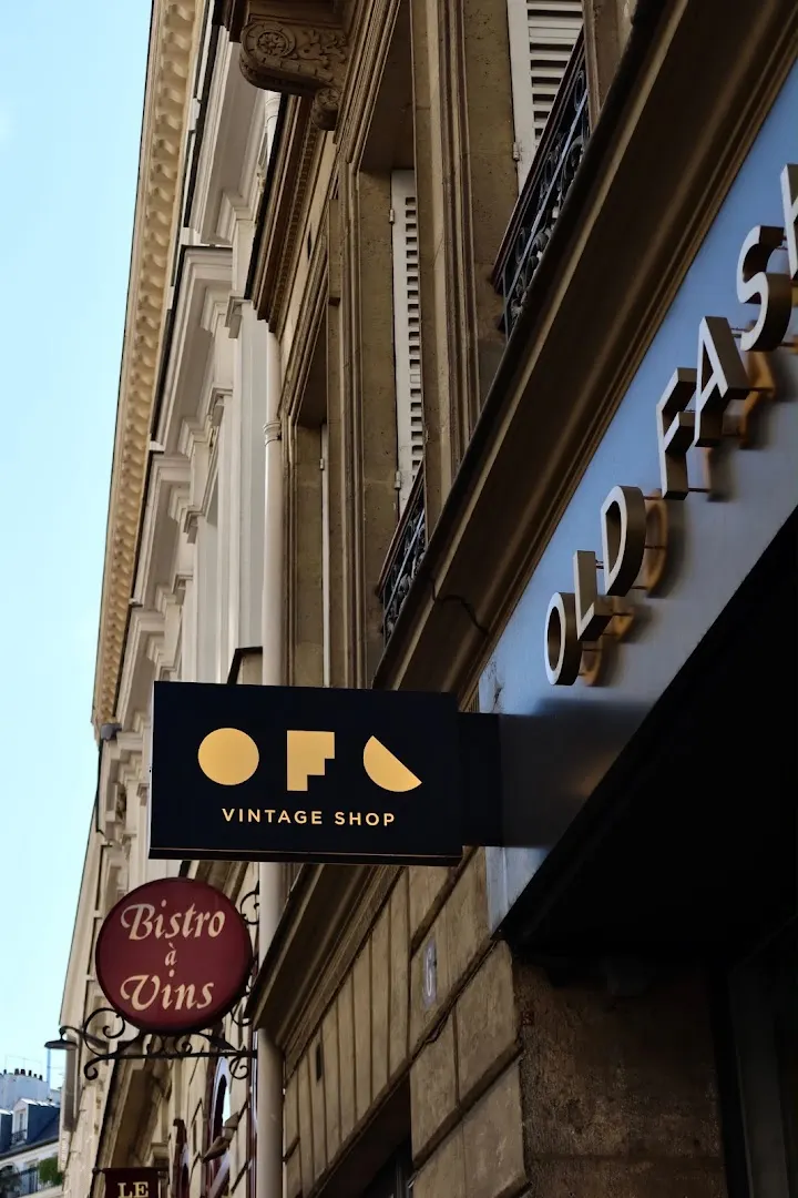 Old Fashioned Club