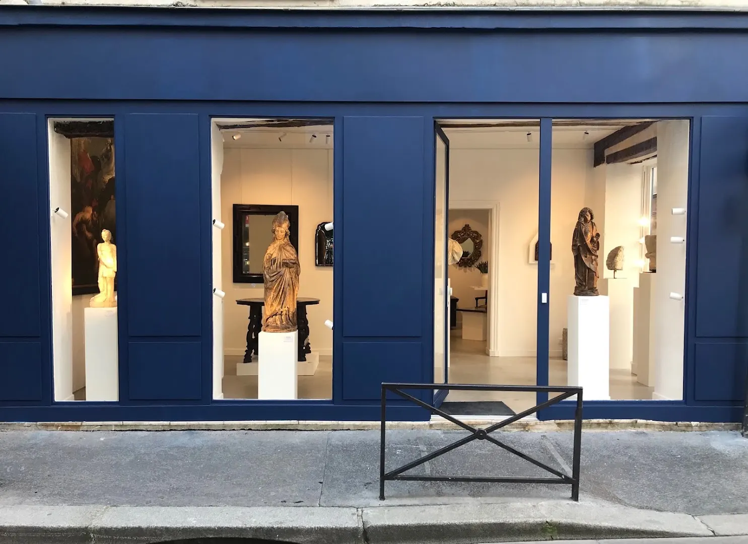Galerie Alexandre Piatti