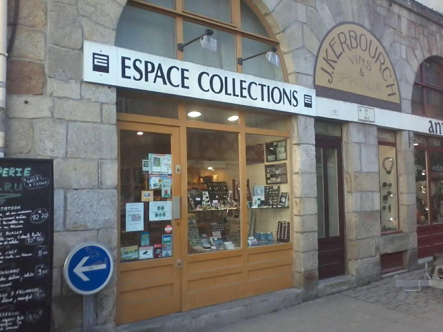 Espace Collections