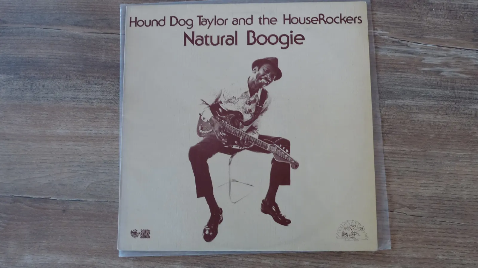 crossroad blues vinyl